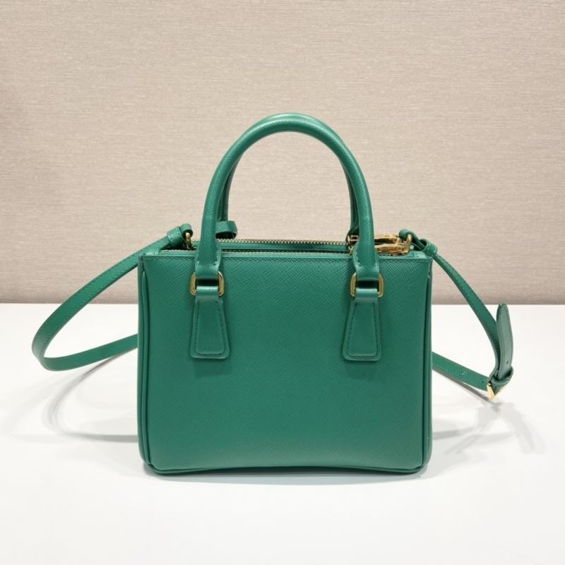 Pra*a top handle bags